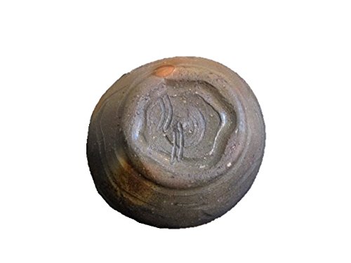 Amazon.co.jp: 備前焼窯変酒呑(ぐい呑) 伊勢崎 紳 作 : ホーム＆キッチン